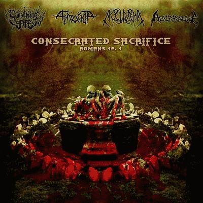 Azorrague : Consecrated Sacrifice - Romans 12.1